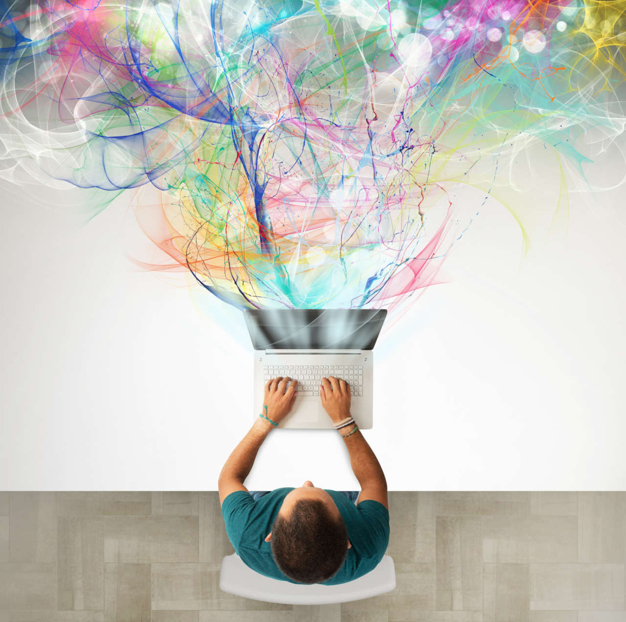Seni Digital: Revolusi Kreativitas di Era Teknologi Seni Digital: Revolusi Kreativitas di Era Teknologi