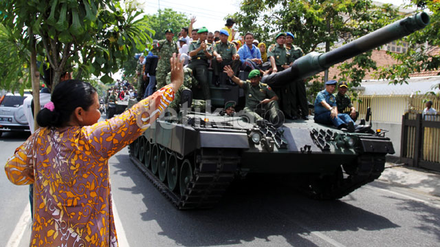 Berita TNI: Modernisasi Alutsista, Diplomasi Pertahanan, dan Kontribusi untuk Negeri Berita TNI: Modernisasi Alutsista, Diplomasi Pertahanan, dan Kontribusi untuk Negeri