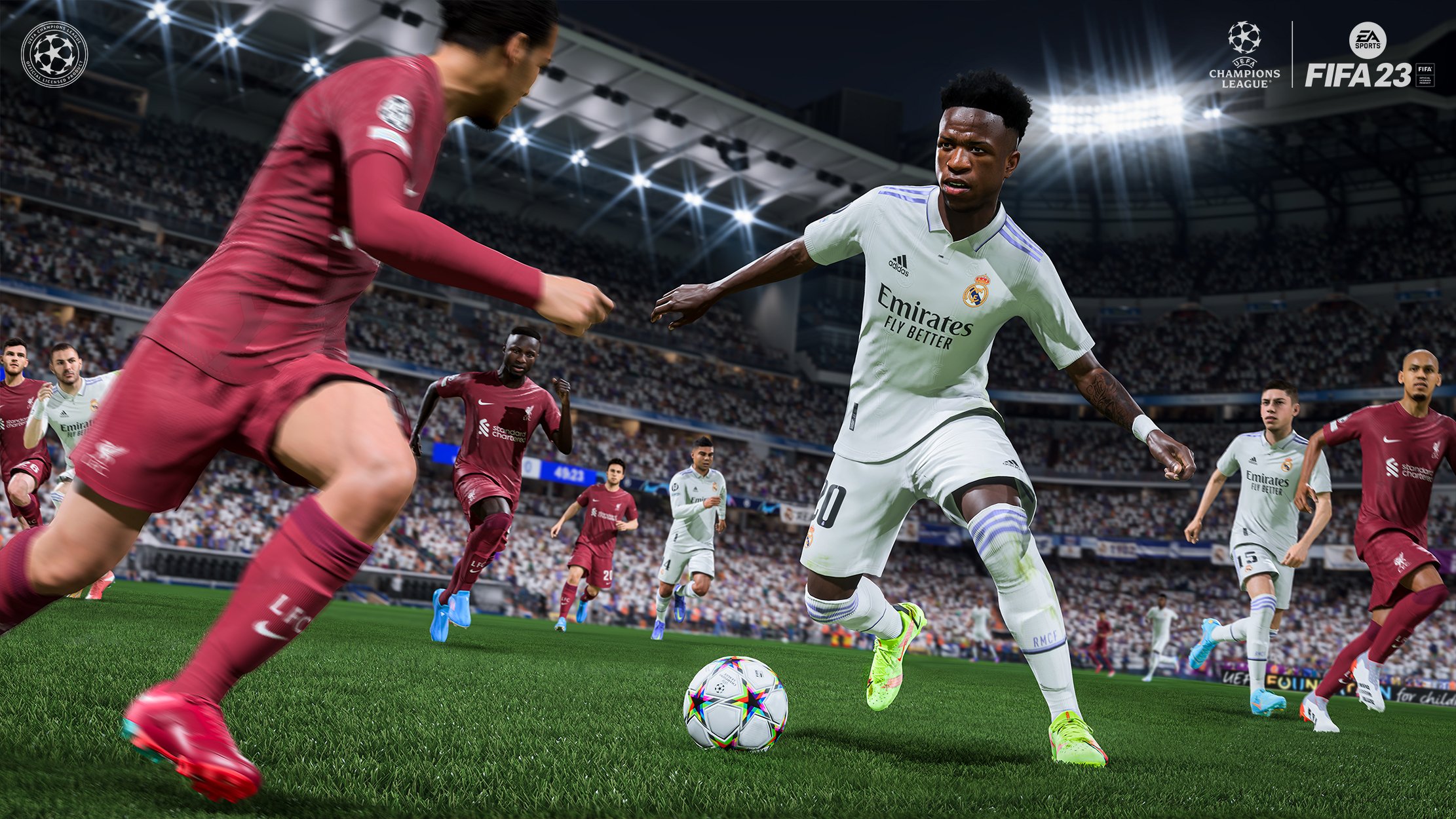 FIFA Online: Lebih dari Sekadar Game Sepak Bola, Sebuah Komunitas, Gaya Hidup, dan Kompetisi Tanpa Batas FIFA Online: Lebih dari Sekadar Game Sepak Bola, Sebuah Komunitas, Gaya Hidup, dan Kompetisi Tanpa Batas