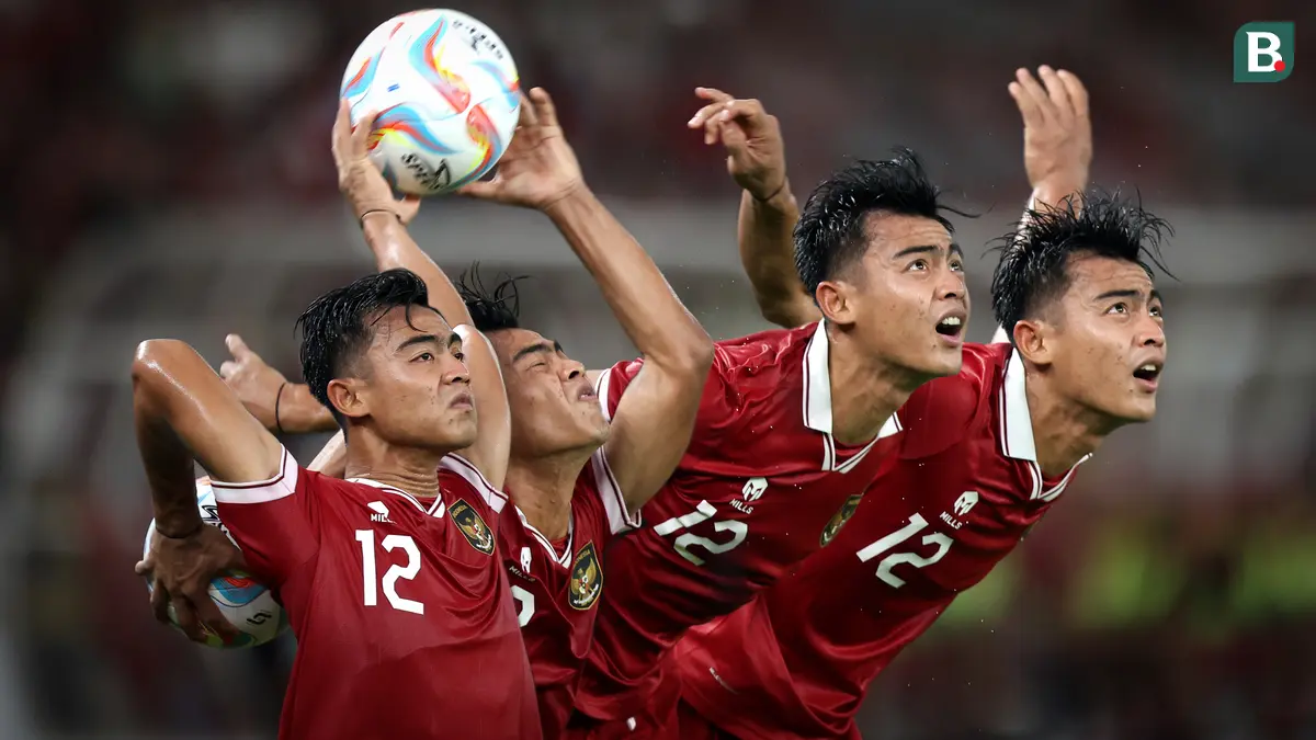 Timnas Indonesia: Harapan Baru, Tantangan Nyata, dan Mimpi yang Terus Berkembang Timnas Indonesia: Harapan Baru, Tantangan Nyata, dan Mimpi yang Terus Berkembang