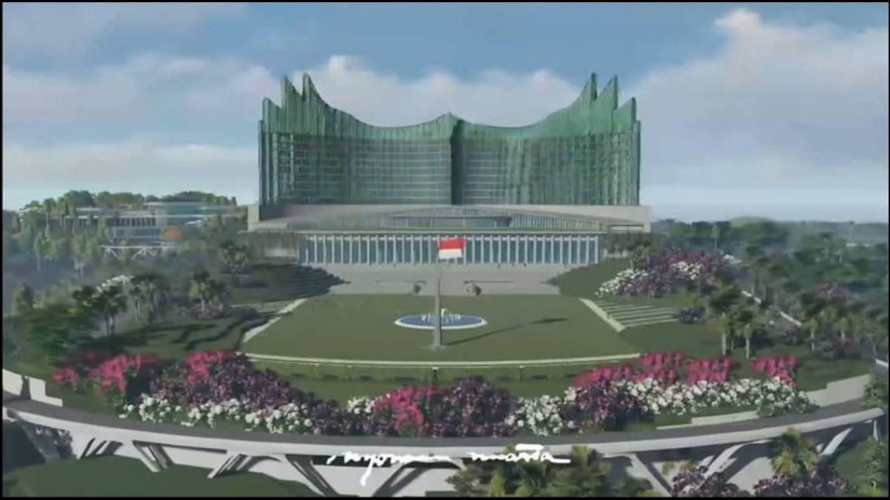Ibu Kota Nusantara: Menuju Masa Depan Indonesia, Apa Kabar Terkini?