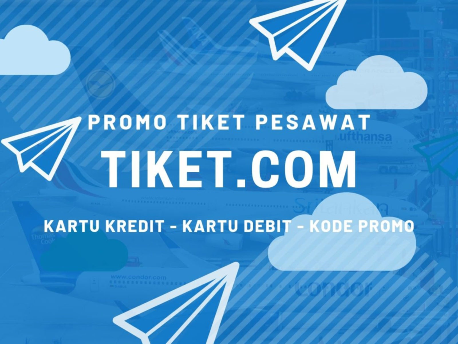 Berburu Harta Karun di Langit: Rahasia Mendapatkan Tiket Pesawat Promo yang Menggemparkan