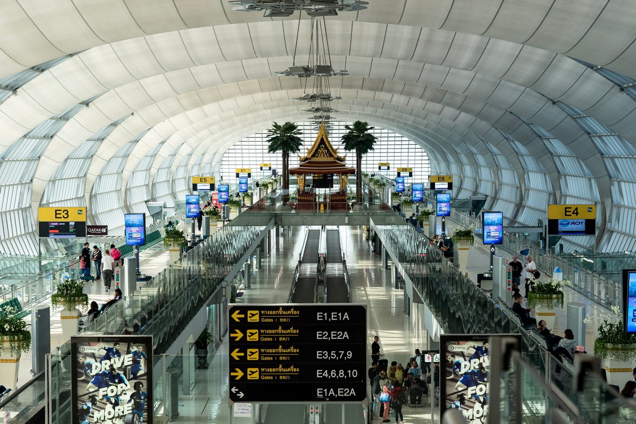 Bandara Impian Masa Depan: Menjelajahi Horizon Baru Konektivitas Udara