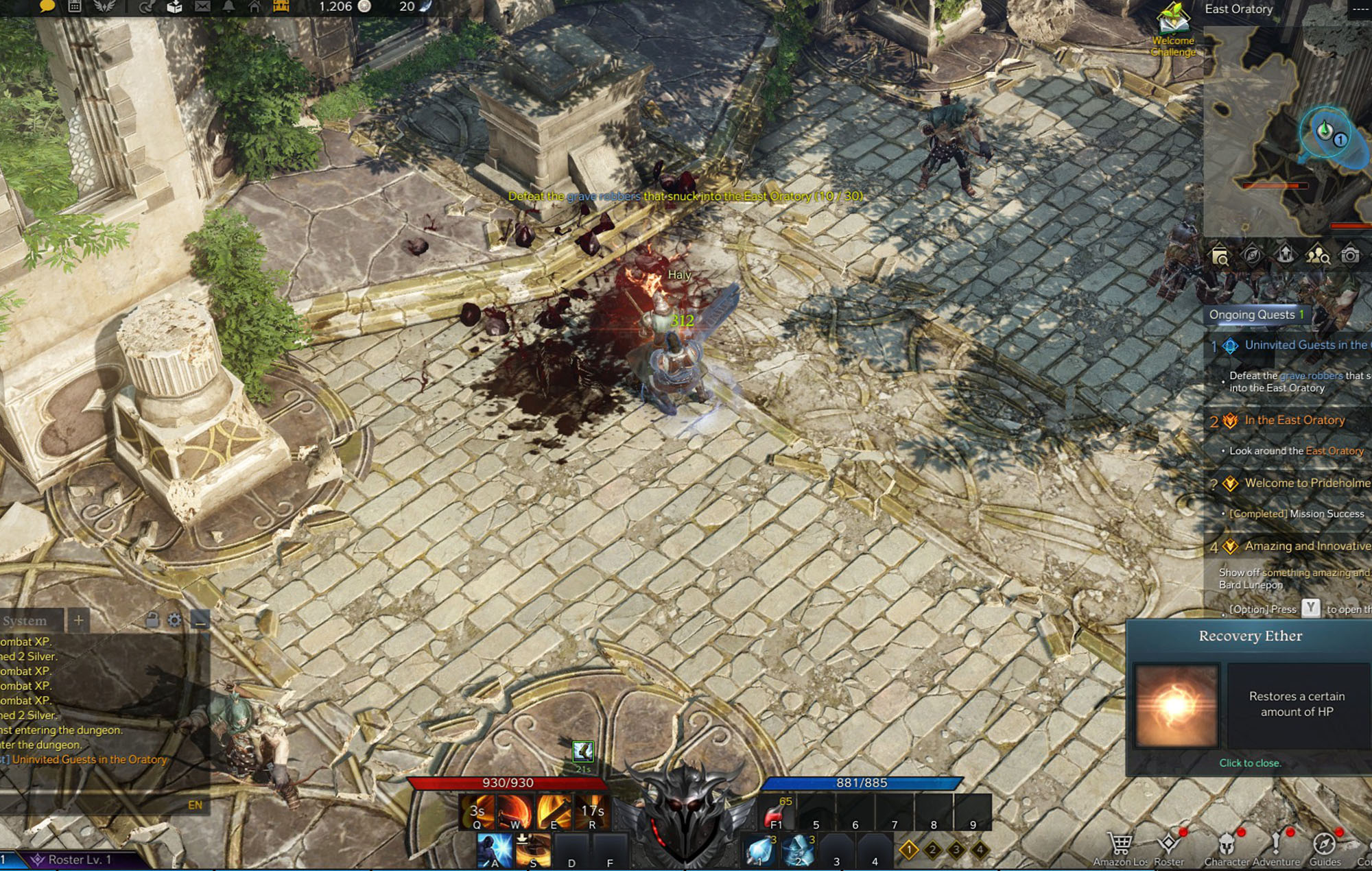 Lost Ark: Sebuah Epik Fantasi yang Menawarkan Lebih dari Sekadar Grinding Lost Ark: Sebuah Epik Fantasi yang Menawarkan Lebih dari Sekadar Grinding