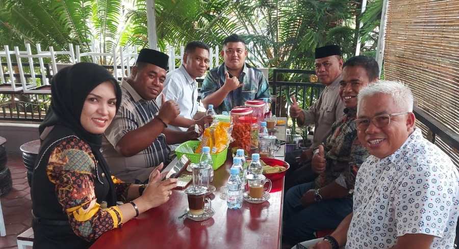 Maluku di Tengah Pusaran Pembangunan: Antara Potensi Maritim dan Tantangan Kesejahteraan Maluku di Tengah Pusaran Pembangunan: Antara Potensi Maritim dan Tantangan Kesejahteraan