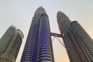 Rekomendasi Spot Foto Menarik di Menara Kembar Petronas
