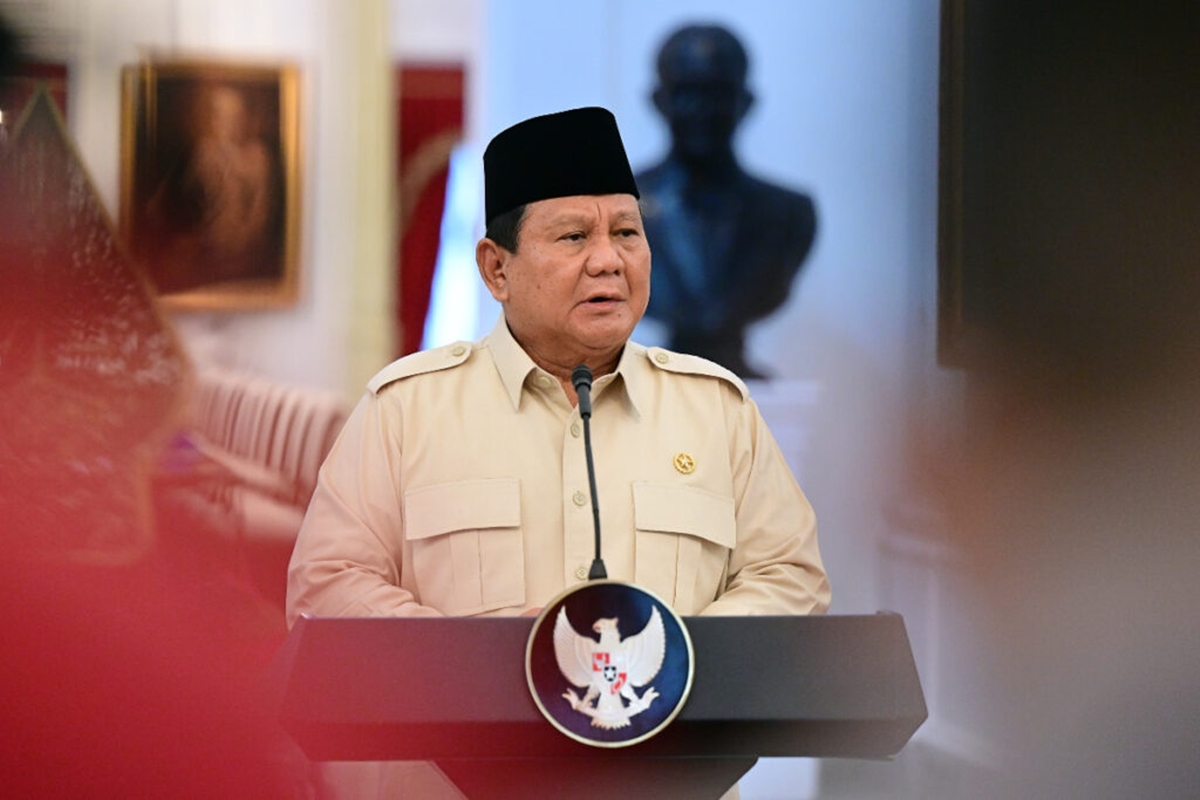 Klarifikasi Prabowo Subianto soal Isu Menteri: Bantahan terhadap Tuduhan Dibohongi