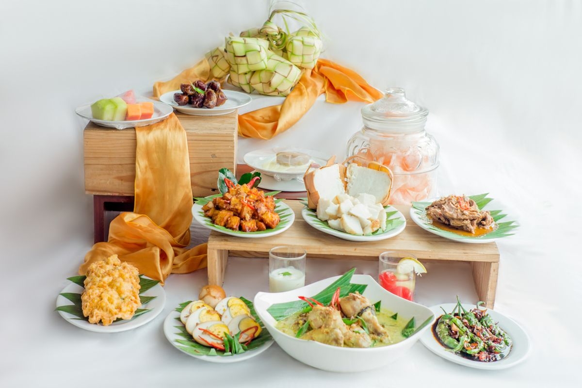 Tips Menjaga Keseimbangan Gizi Selama Lebaran dari Perspektif Medis