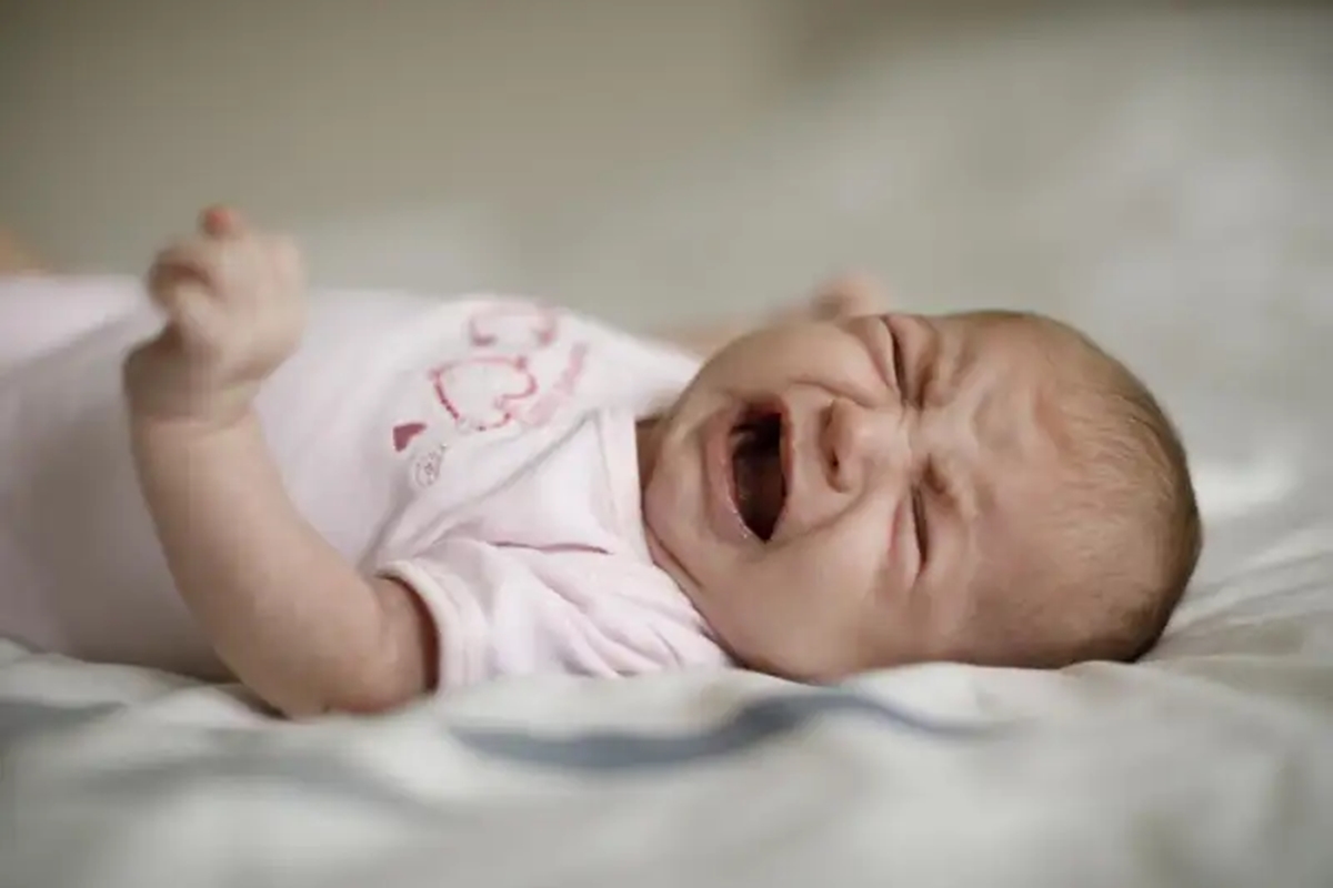 Bayi Juga Bisa Mengalami Mimpi Buruk
