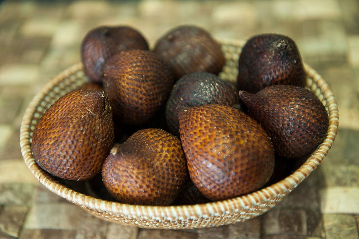 Tujuh Manfaat Buah Salak bagi Kesehatan