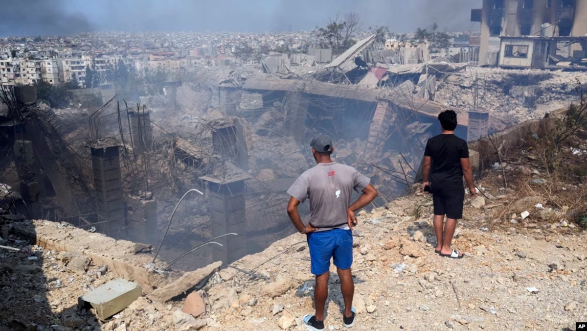 Serangan Israel Tewaskan Pemimpin Sekutu Hamas di Lebanon