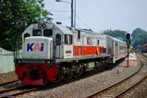 Panduan Pergi ke Pelabuhan Merak Naik Kereta