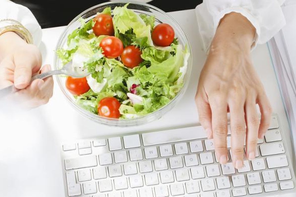 Tips Diet Praktis untuk Gaya Hidup Sibuk