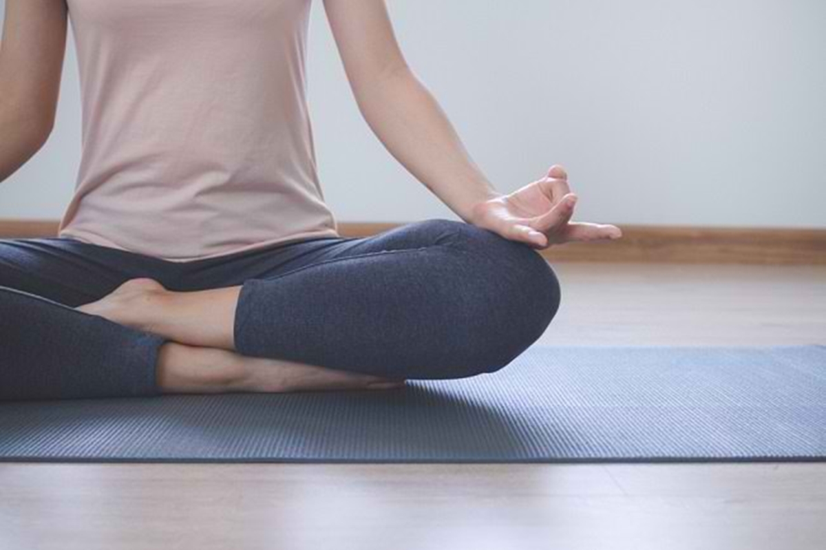 Mindfulness Bantu Jaga Kesehatan Mental Harian