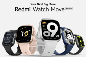 Redmi Watch Move Meluncur, Pakai Layar AMOLED Harga di Bawah Rp 400.000