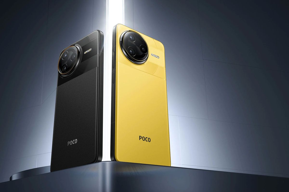 Spesifikasi dan Harga Poco F7 Pro Terbaru di Indonesia