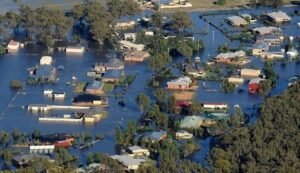 50.000 Orang Terjebak Banjir Bandang Hebat Australia