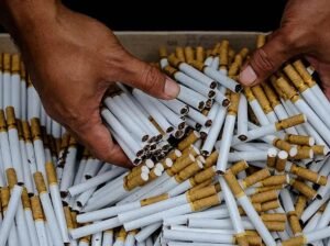 Jenis Rokok Berbeda, Lokasi Kanker Berbeda