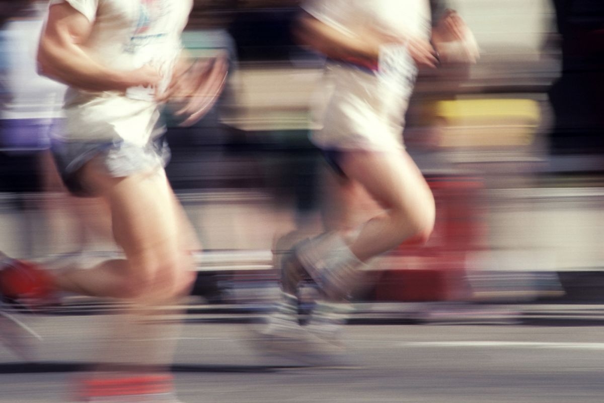 WNI Tewas Setelah 19 Km Lomba Lari di Singapura