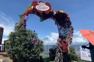 5 Tips Wisata di Penang Hill Malaysia, Awas Karcis Hilang