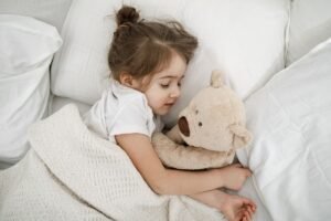 Metode Tidur Mandiri untuk Anak Tanpa Ditimang