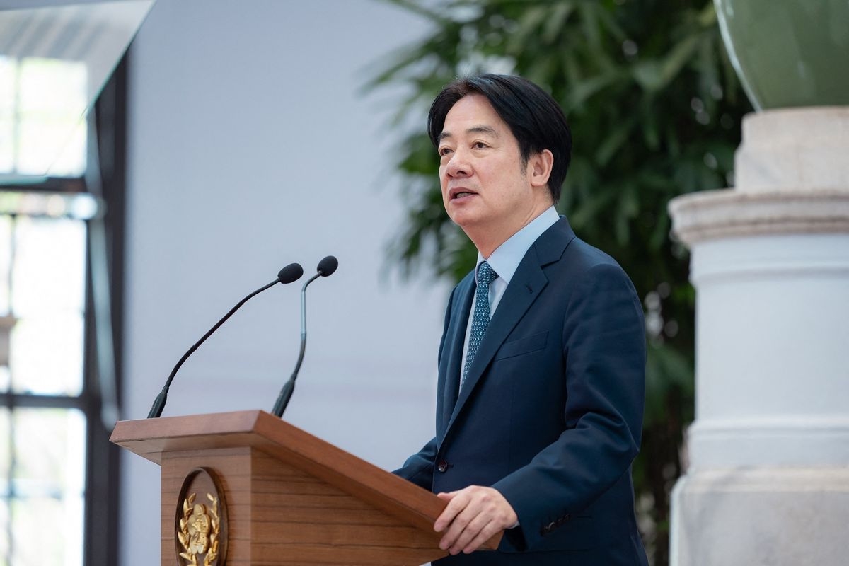 China Tuding Presiden Taiwan Sebagai Pemimpin Separatis