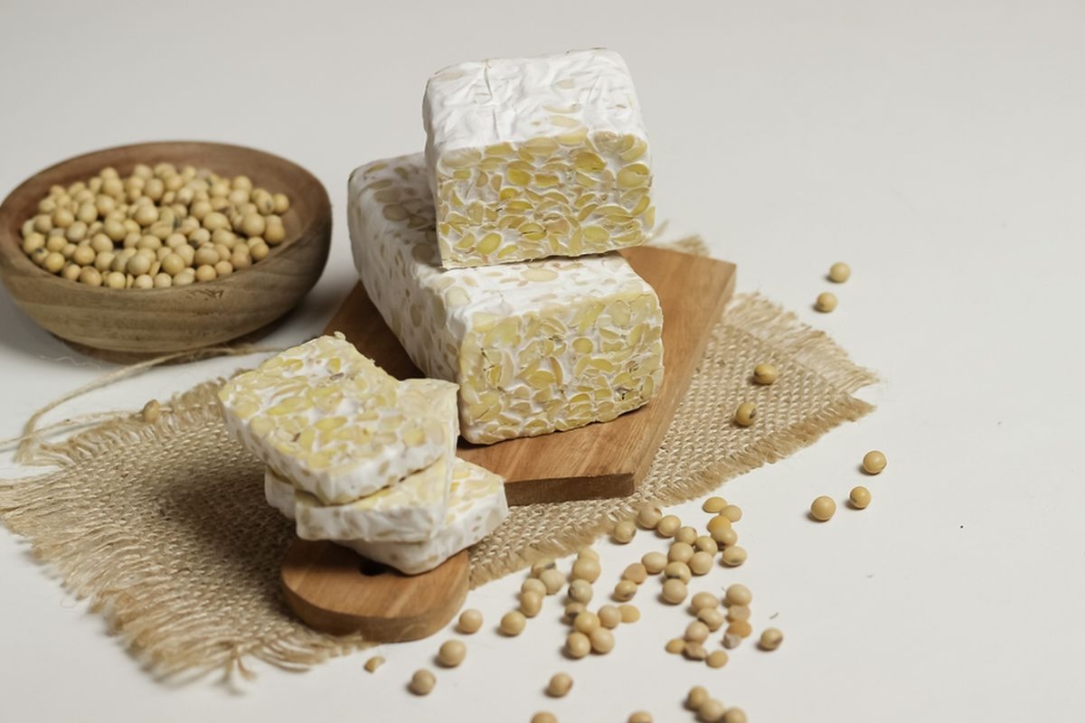 Tempe Pilihan Protein Bergizi untuk Program Nasional