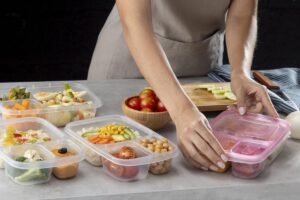 Sembilan Cara Makan Sehat Anak Kosan