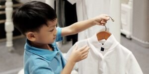Panduan Memilih Baju Anak yang Aman dan Nyaman