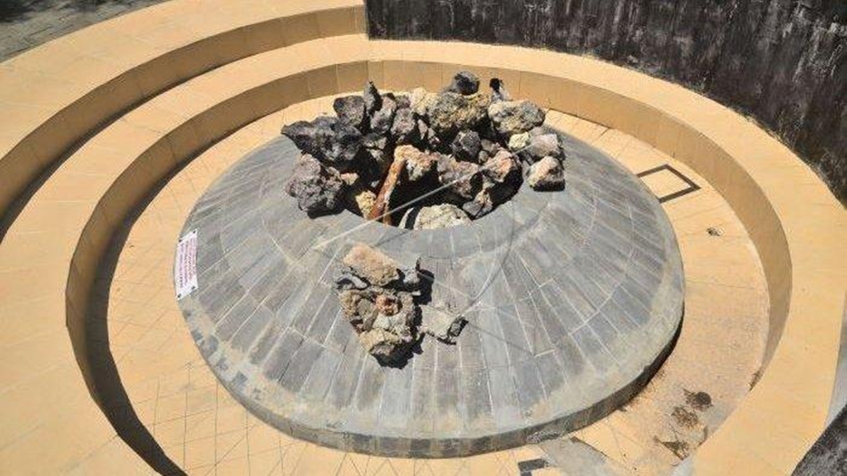 Keajaiban Alam Api Abadi Mrapen Grobogan