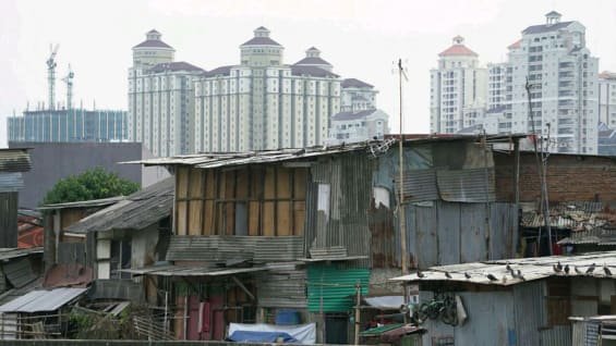 Kota Mandiri: Lebih dari Sekadar Perumahan, Masa Depan Urbanisasi Indonesia?