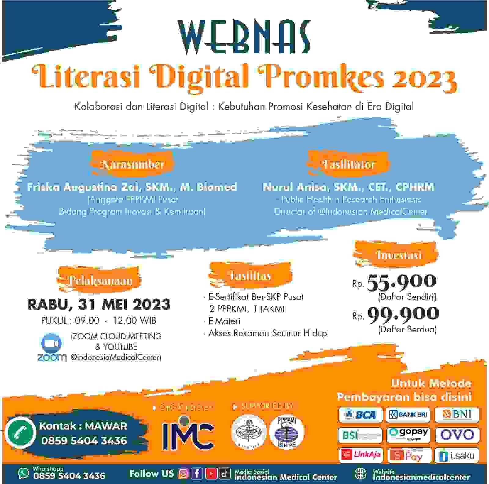 Literasi Digital: Kunci Sukses di Era Informasi dan Tantangan yang Mengintai