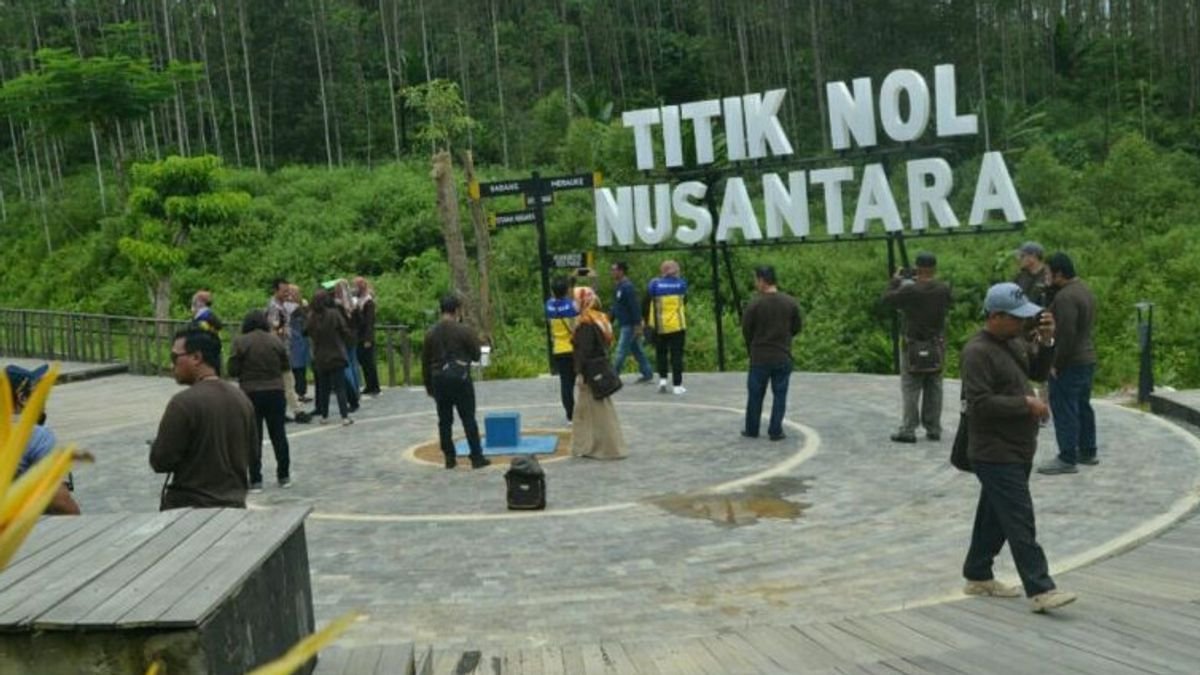 Menelisik Ibu Kota Negara (IKN) Nusantara: Proyek Ambisius Menuju Masa Depan Indonesia