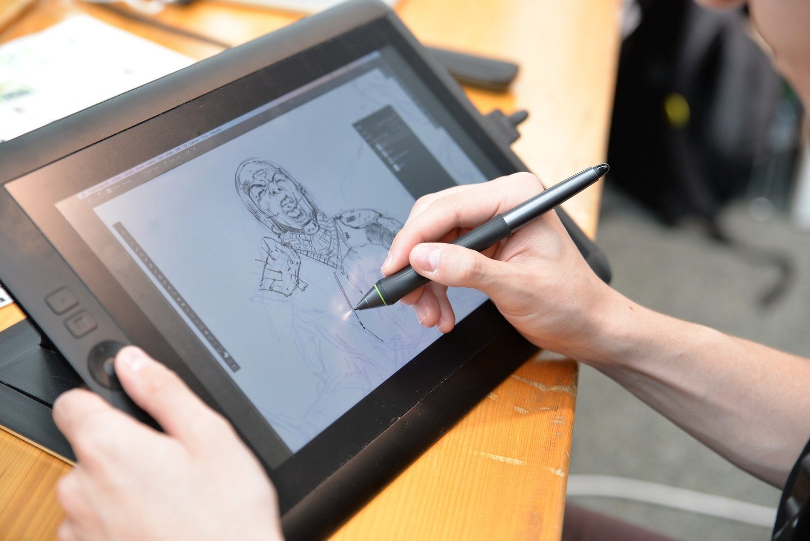 Seni Digital: Revolusi Kreativitas di Era Teknologi