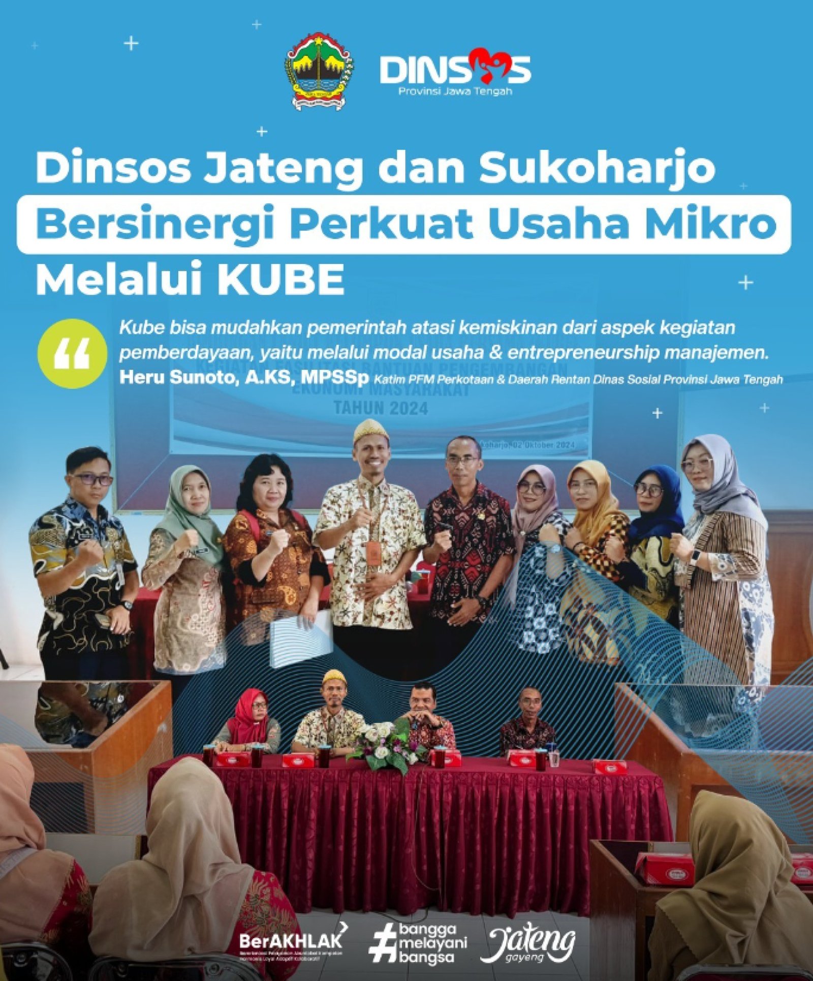 Kemiskinan di Indonesia: Antara Tantangan Global dan Solusi Lokal