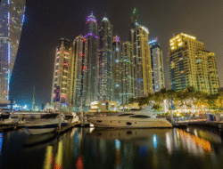 Hotel Tertinggi Dunia Hadirkan Pengalaman Baru