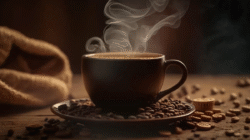 Cara Minum Kopi Hitam Agar Tetap Bugar